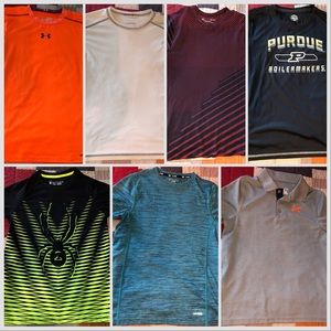 Boys youth Athletic Wear
